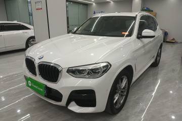 Used BMW X3 2020 xDrive25i M Sport Package