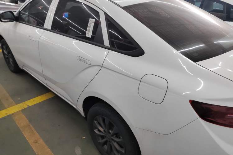 Used Geometry A 2024 410KM Travel Edition