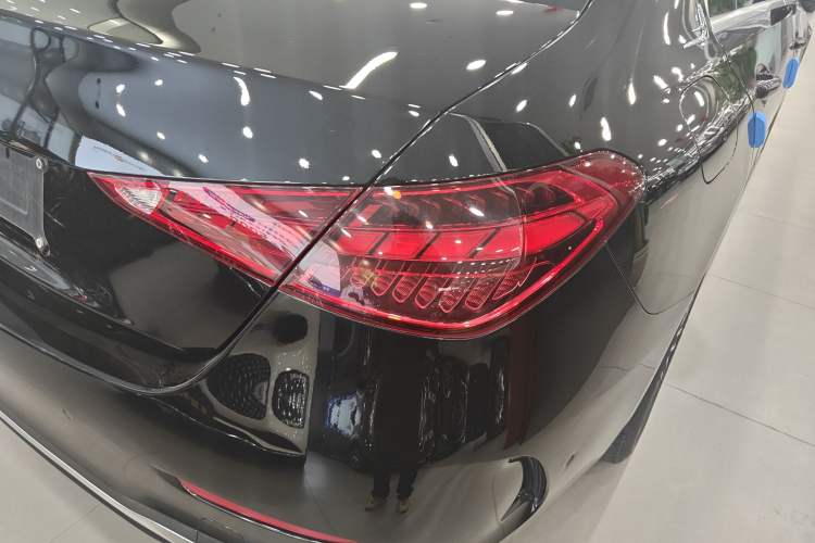 Used Mercedes-Benz C-Class 2024 Restyled C 260 L Sport Edition
