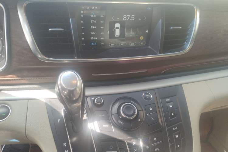 Used Buick GL8 2018 28T Prestige Version China VI Standard