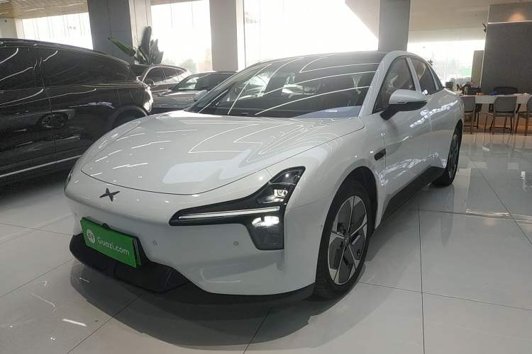 Used XPeng MONA M03 2025 515 Long-Range Plus
