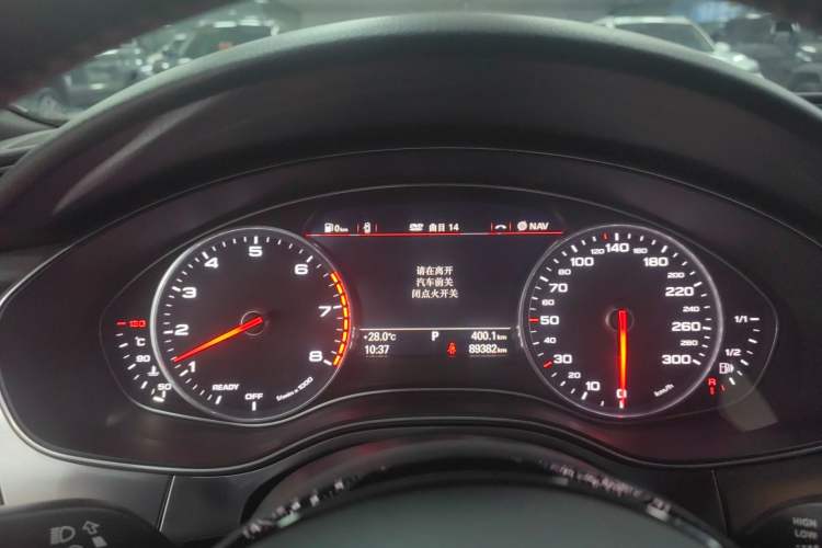 Used Audi A6L 2018 30th Anniversary Edition 45 TFSI quattro Sport model
