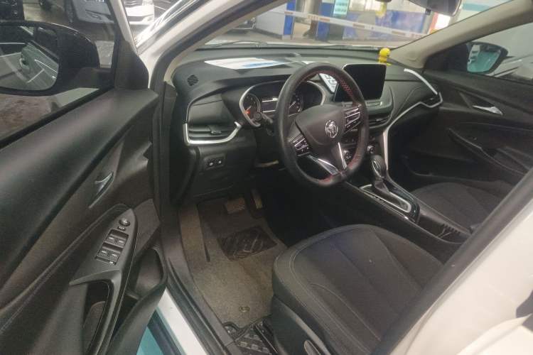 Used Buick Encore 2020 20T CVT Elite Edition
