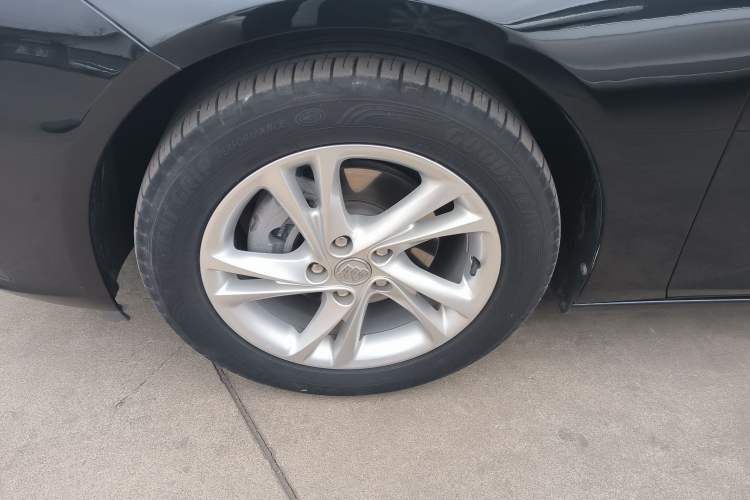 Used Buick Regal 2020 552T Luxury Version
