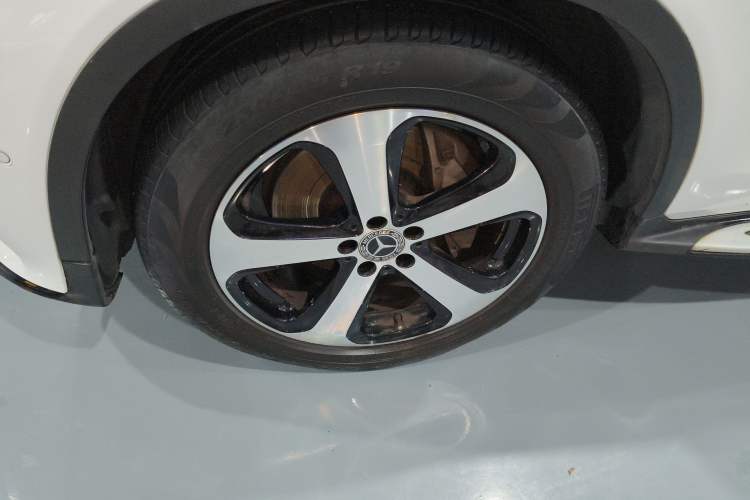 Used Mercedes-Benz GLC Coupe 2019 GLC 200 4MATIC Coupe SUV
