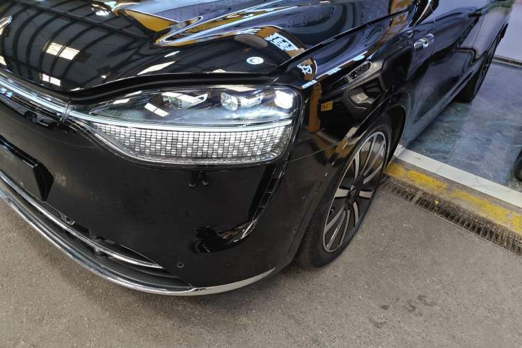 Used Hima AITO M9 2024 Range-Extended Ultra Version 52 kWh 6-Seater Model