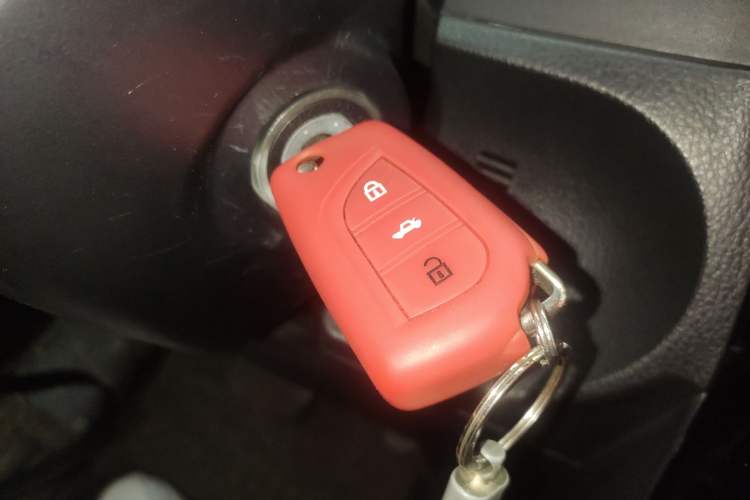 Used Toyota Corolla 2017 Revised Version 1.6L S-CVT GL
