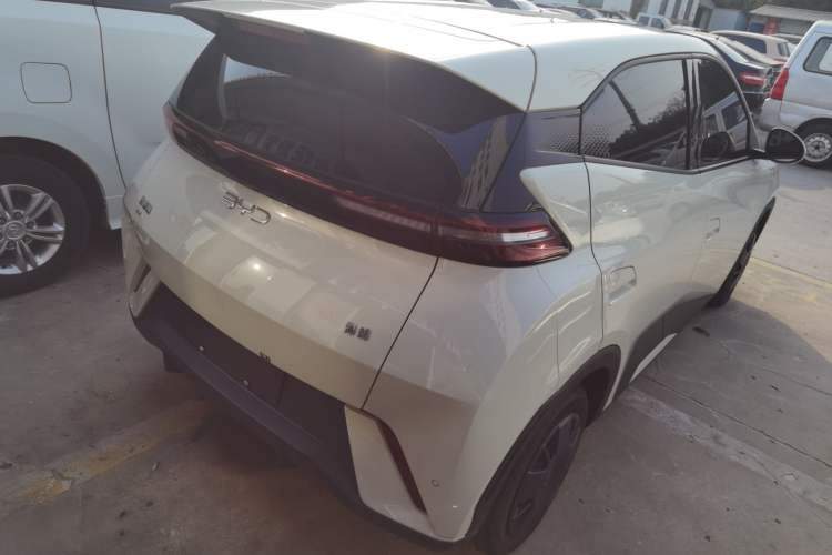 Used BYD Seagull 2025 305km Active Version