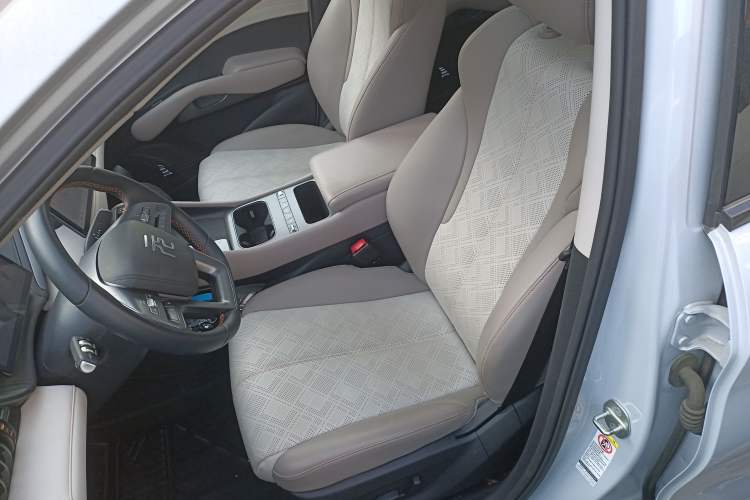 Used BYD Yuan PLUS 2025 Intelligent Driving Version 510 KM Beyond-Grade Edition
