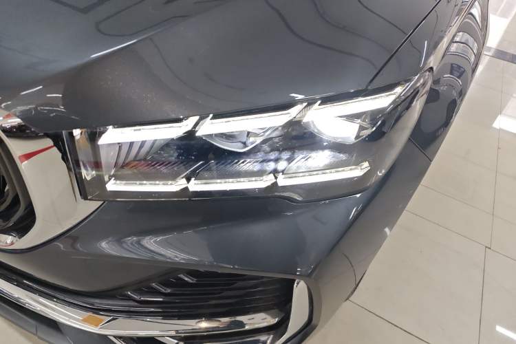 Used Geely Auto Monjaro L 2024 2.0TD DCT EVO Two-Wheel Drive Long-Range Version