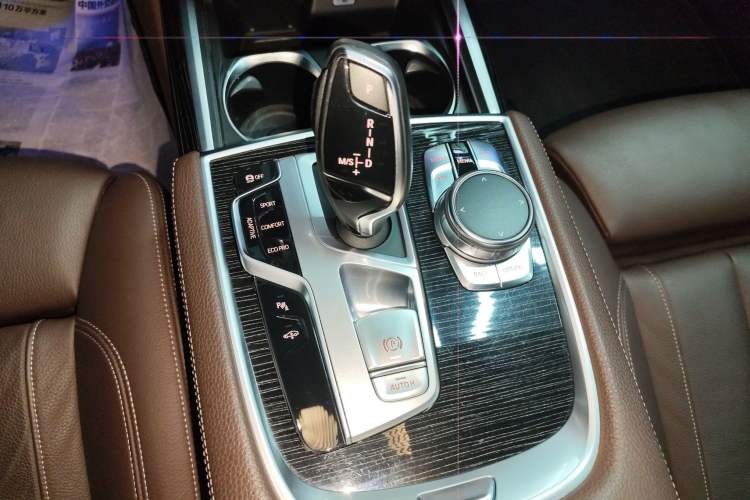 Used BMW 7 Series 2018 730Li Leading Model M Sport Package
