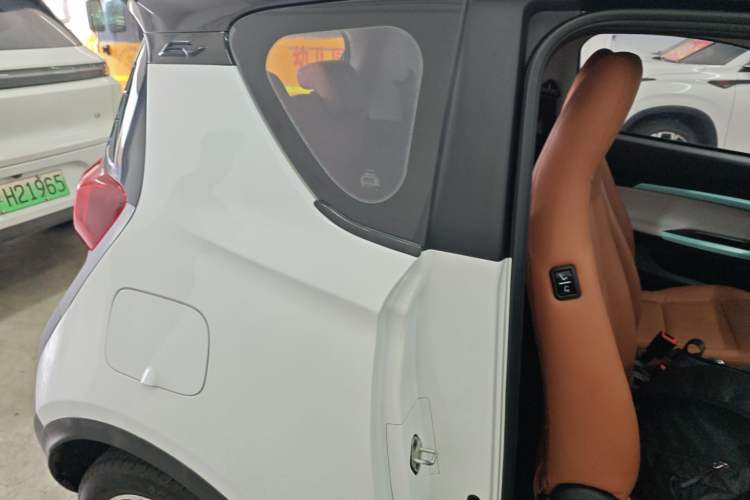 Used Chery Little Ant 2021 150 000 Yuan Ant Fan Edition Ant Cool Version Lithium Iron Phosphate