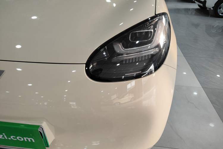 Used Wuling Bingo 2025 410 km Lingxi Deluxe Edition
