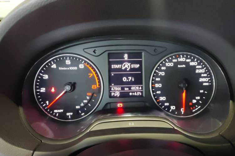 Used Audi A3 2016 Limousine 35 TFSI Prestige Edition
