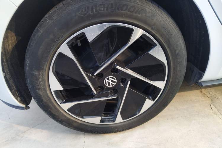 Used Volkswagen ID.3 2022 Active Pure Intelligent Enjoyment Edition