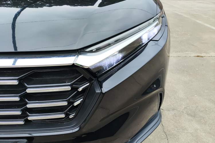 Used Honda CR-V 2024 240TURBO Two-Wheel-Drive Active Version 5 Seats
