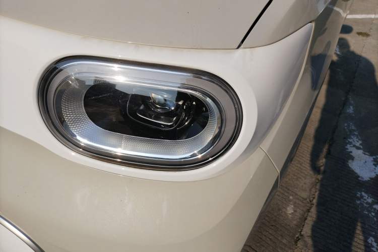 Used Wuling Hongguang MINIEV 2024 3rd Generation 215km Youth Edition