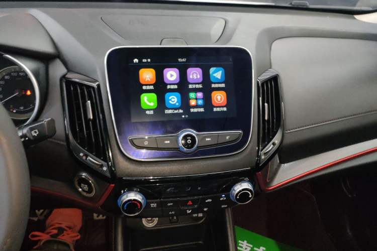 Used Changan CS55 2017 1.5T Automatic Xuan Dong Model
