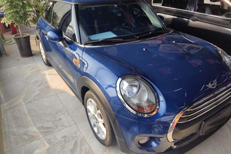 Used  MINI 2014 1.2T ONE+
