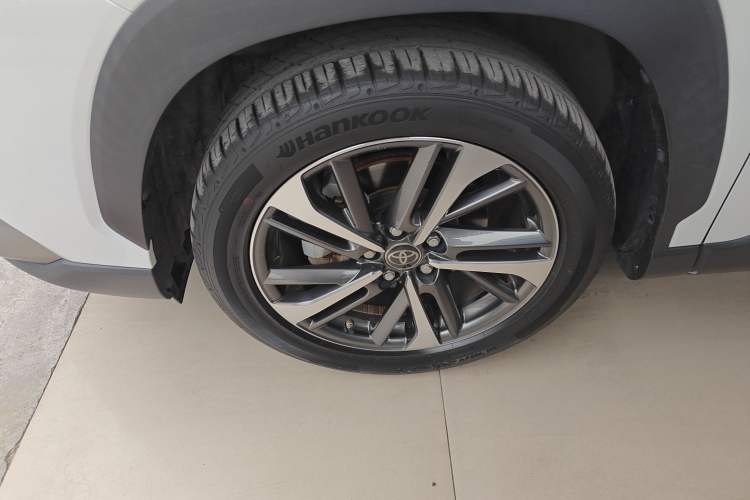 Used Toyota FRONTLANDER 2022 2.0L CVT Luxury PLUS Edition
