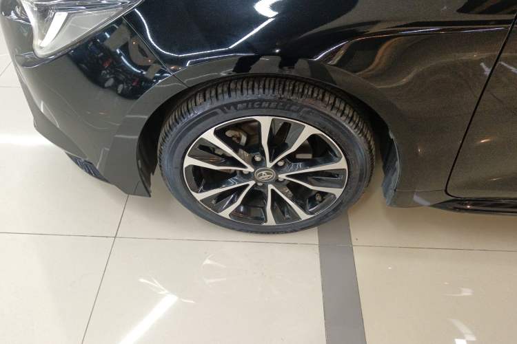 Used Toyota Levin 2019 185T CVT Sport Edition China VI Standard
