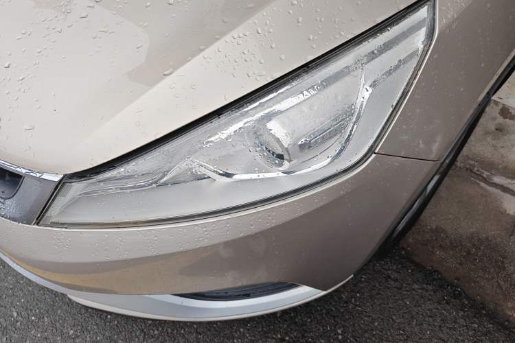 Used Geely Auto Emgrand GS 2016 Elegant Edition 1.3T Automatic LingShang Model