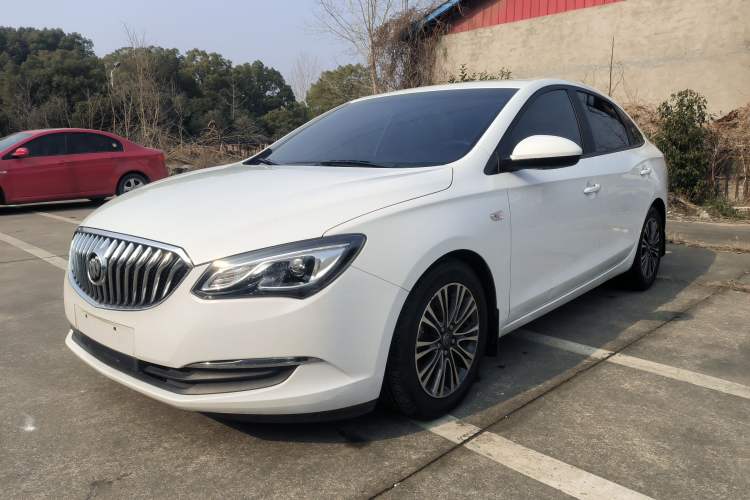 Used Buick GT 2016 18T Dual-Clutch Elite Model