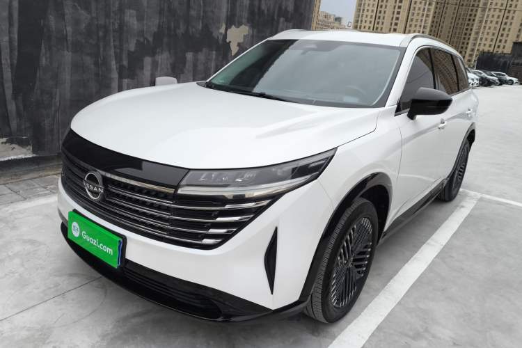 Used Nissan Terra 2024 380 VC-TURBO Four-Wheel Drive Prestige Edition 6 Seats