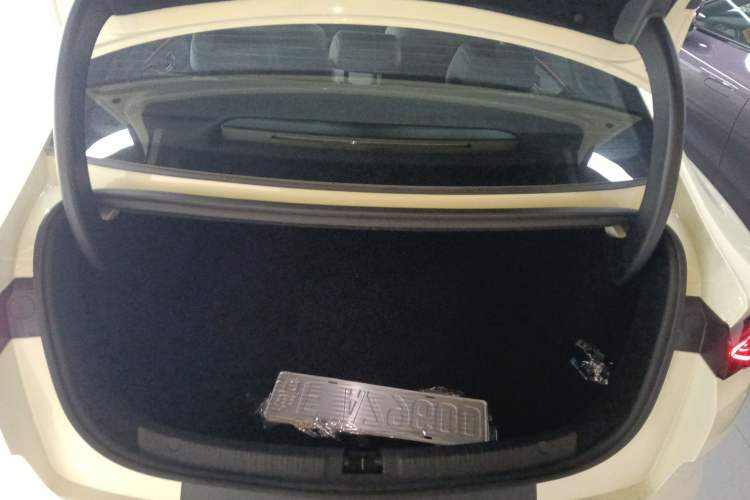 Used BYD Qin L 2025 EV 545KM Excellence Edition