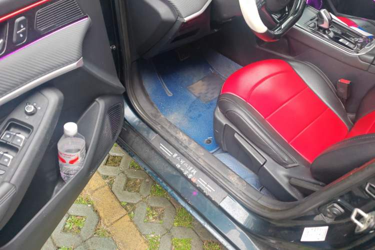 Used Dongfeng Aeolus Yixuan MAX 2021 1.5T Super-Powered Dad Edition