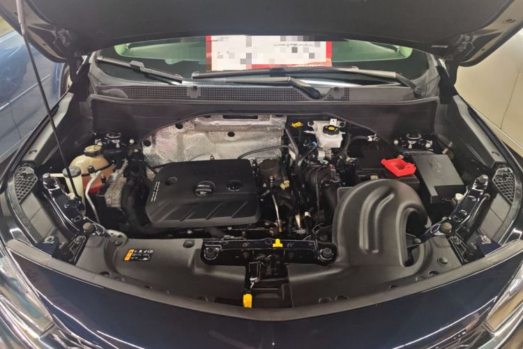 Used Buick Encore GX 2020 20T CVT Two-Wheel Drive Luxury Version
