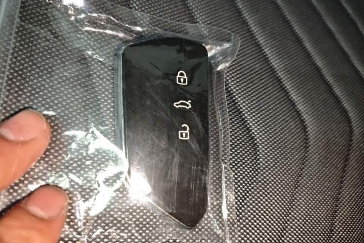 Used Volkswagen ID.3 2024 Pure & Smart Edition
