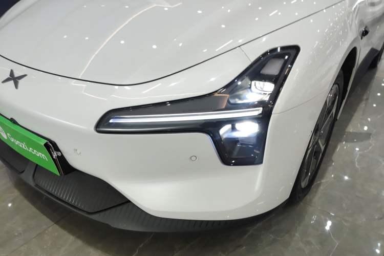 Used XPeng MONA M03 2024 515 Long-Range
