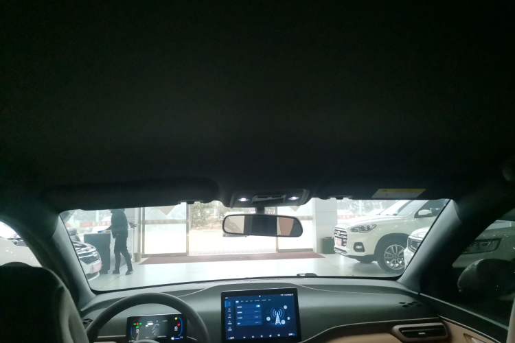 Used BYD Seagull 2025 305km Active Version