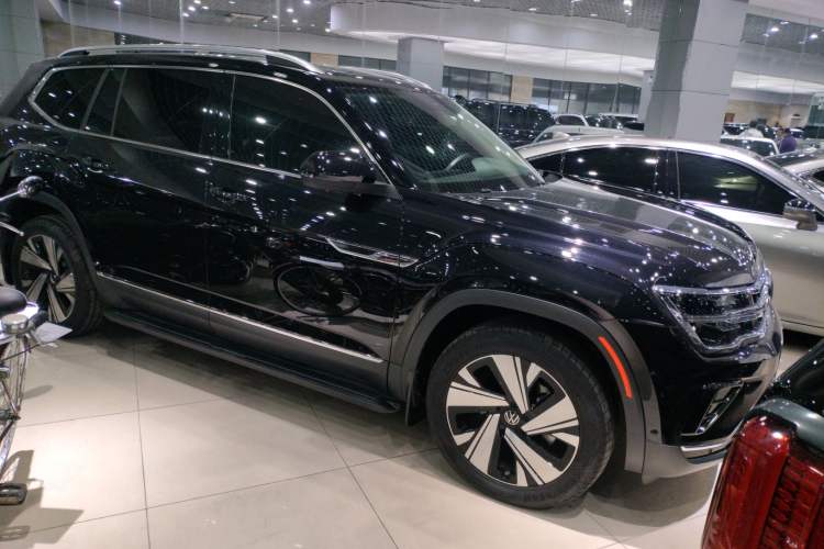 Used Volkswagen Teramont 2023 Revised 380TSI Four-Wheel Drive Prestige Luxury Edition
