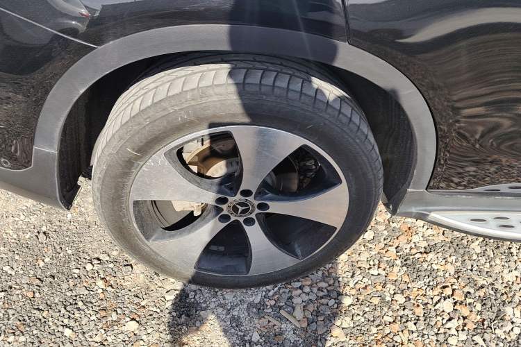 Used Mercedes-Benz GLC 2017 GLC 300 4MATIC Sport Edition
