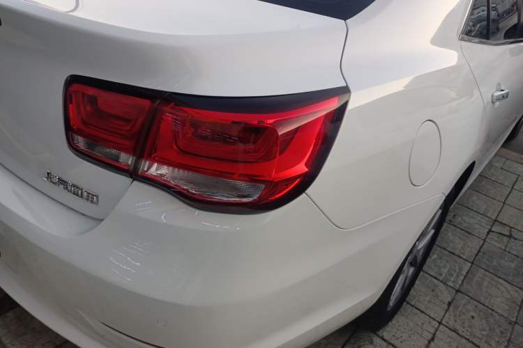 Used Chevrolet Malibu 2018 530T Automatic Luxury Edition
