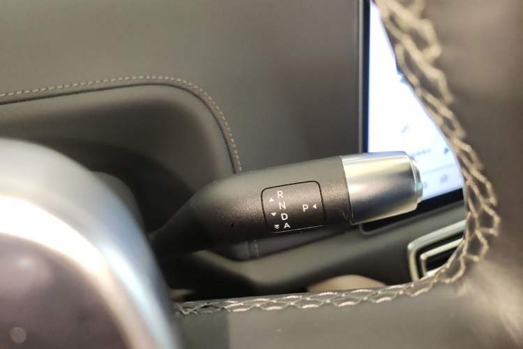 Used Li Auto L9 2022 Max model
