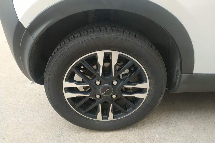 Used Chery Little Ant 2022 Sweet Pink Edition Full-Sugar Version Lithium Iron Phosphate 30 kW 301 km
