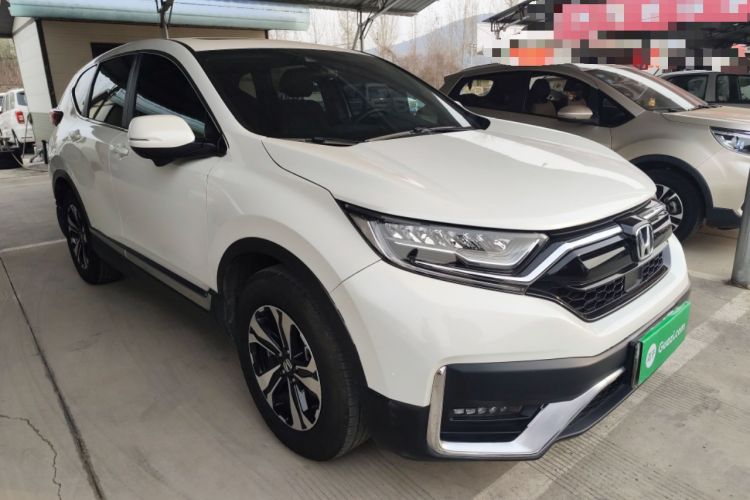 Used Honda CR-V 2021 240TURBO CVT 2WD Fashion Edition