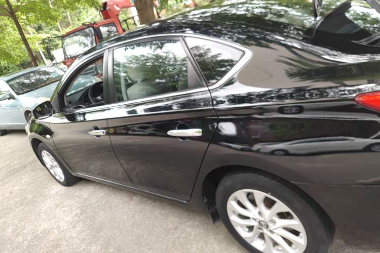 Used Nissan Sylphy 2019 Classic 1.6XL CVT Luxury Edition
