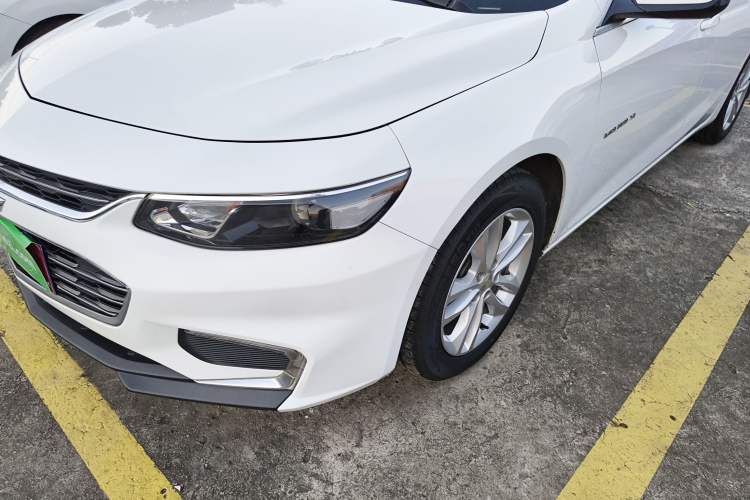 Used Chevrolet Malibu XL 2016 1.5T Dual-Clutch Ruichi Edition