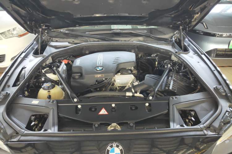 Used BMW 5 Series 2017 525Li Leading Model
