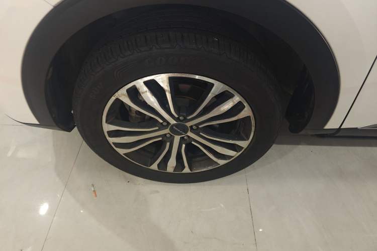 Used Haval F7 2019 2.0T Two-Wheel-Drive i-Van China VI Standard
