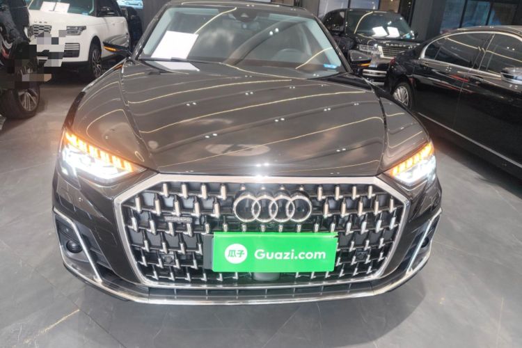 Used Audi A8 2024 A8L 50 TFSI quattro Prestige Edition
