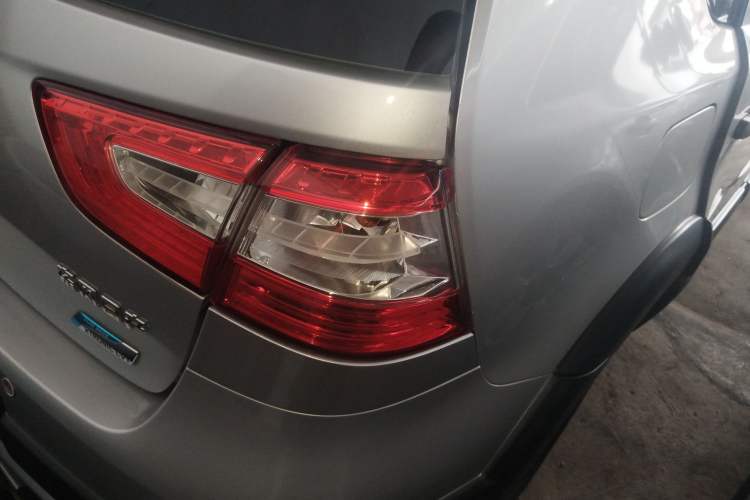 Used Nissan Livina 2013 Jinrui 1.6XL CVT Comfort Edition
