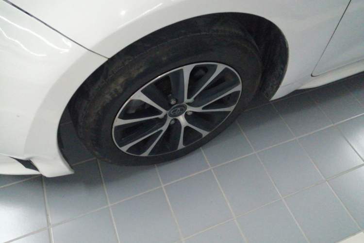Used Toyota Levin 2023 TNGA 1.5L CVT Progressive Edition