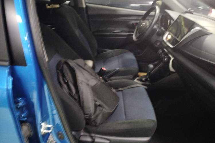 Used Toyota YARiS L 2016 Revised 1.5E CVT Charming Edition
