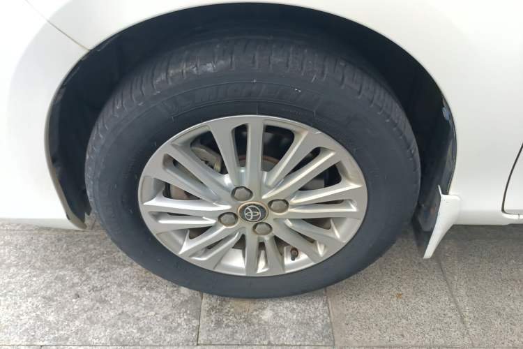 Used Toyota Vios 2021 1.5L CVT Innovation Edition