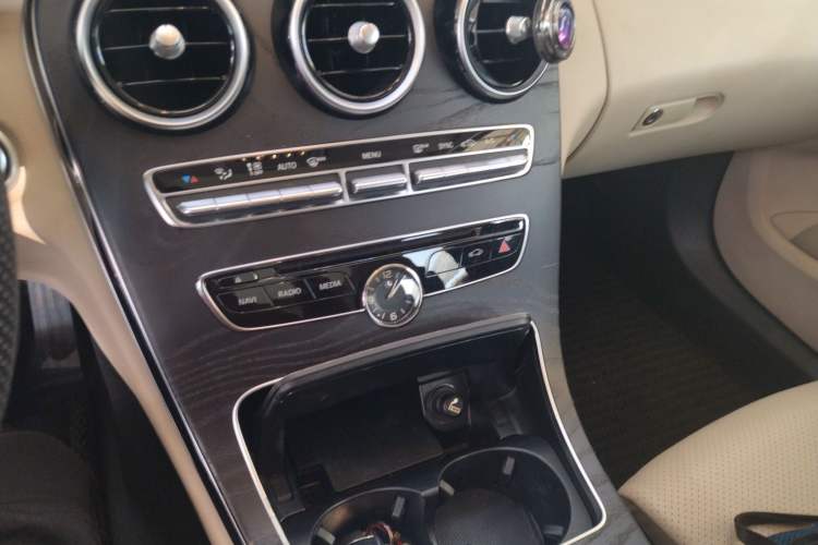 Used Mercedes-Benz C-Class 2015 Revised C 200 L Sport Edition
